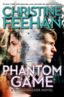 Spotlight:  Phantom Game by Christine Feehan