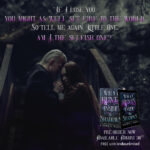 Spotlight:  What Hunts Inside the Shadows by Adelaide Forrest writing as Harper L Woods
