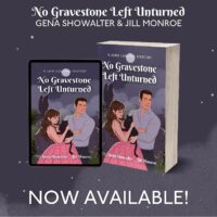 Release Day Blitz:  No Gravestone Left Unturned by G. Showalter and J. Monroe