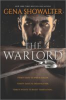 Audiobook Review:  The Warlord by Gene Showalter