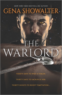 The Warlord (Rise of the Warlords, #1) by Gena Showalter