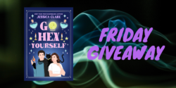 Friday Giveaway:  Go Hex Yourself by Jessica Clare