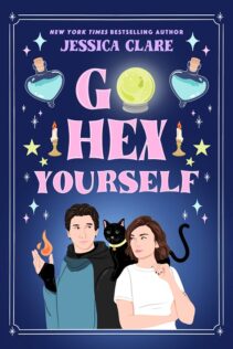 Review:  Go Hex Yourself by Jessica Clare