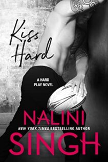 Review:  Kiss Hard by Nalini Singh