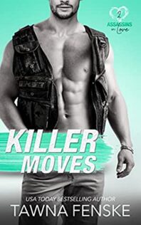 Review:  Killer Moves by Tawna Fenske