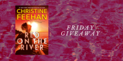 Friday Giveaway:  Red on the River by Christine Feehan