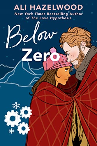 Below Zero (The STEMinist Novellas, #3) by Ali Hazelwood