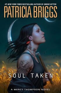 Review:  Soul Taken by Patricia Briggs