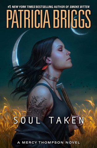 Review:  Soul Taken by Patricia Briggs