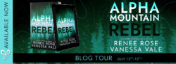 Spotlight:  Alpha Mountain – Rebel by Renee Rose and Vanessa Vale