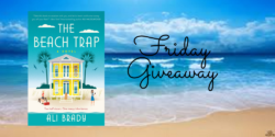 Friday Giveaway: The Beach Trap by Ali Brady
