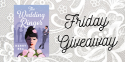 Friday Giveaway:  The Wedding Ringer by Kerry Rea