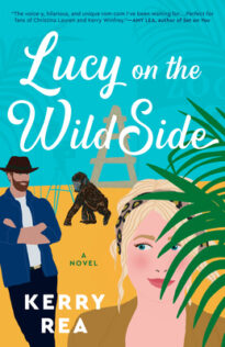 Review:  Lucy on the Wild Side by Kerry Rea