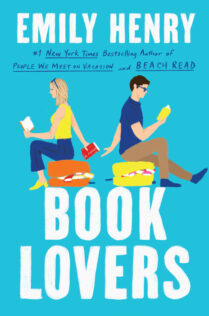 Review:  Book Lovers by Emily Henry