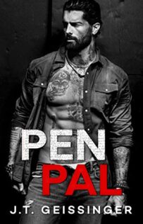 Review:  Pen Pal by J.T. Geissinger
