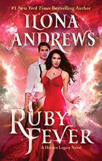 Review:  Ruby Fever by Ilona Andrews
