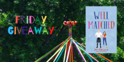 Friday Giveaway:  Well Matched by Jen DeLuca