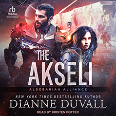 Audiobook Review:  The Akseli by Dianne Duvall