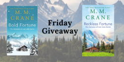 Friday Giveaway:  The Fortunes of Lost Lake series