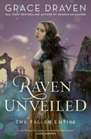Spotlight/Excerpt:   Raven Unveiled by Grace Draven