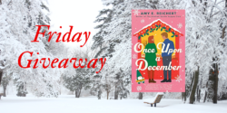 Friday Giveaway:  A Christmas Romance