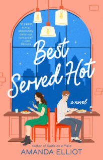 Review:  Best Served Hot by Amanda Elliot