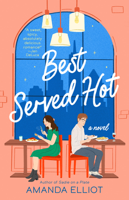 Review:  Best Served Hot by Amanda Elliot