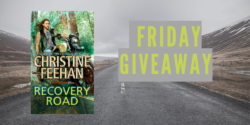 Friday Giveaway:  Recovery Road by Christine Feehan