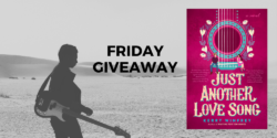 Friday Giveaway:  Just Another Love Song by Kerry Winfrey
