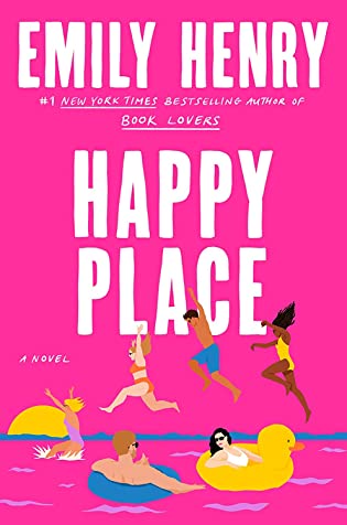 Review:  Happy Place by Emily Henry