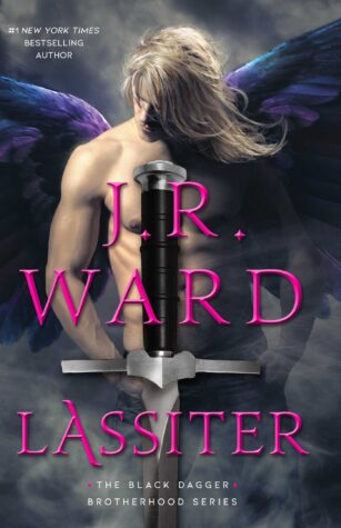 Audiobook Review:  Lassiter by J.R. Ward