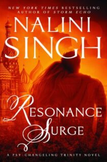 Review:  Resonance Surge by Nalini Singh