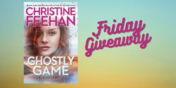 Friday Giveaway:  Ghostly Game by Christine Feehan