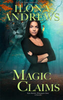 Review:   Magic Claims by Ilona Andrews