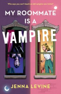 Review:  My Roommate is a Vampire by Jenna Levine