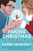Review:  Faking Christmas by Kerry Winfred
