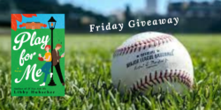 Friday Giveaway:  Play for Me by Libby Hubscher