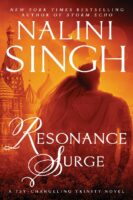 Spotlight:  Resonance Surge by Nalini Singh