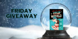 Friday Giveaway:  With Love From Cold World by Alicia Thompson
