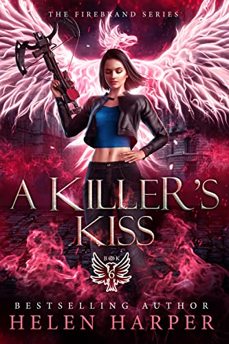 Audiobook Review: A Killer’s Kiss by Helen Harper