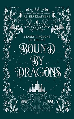 Review:  Bound by Dragons by Alisha Klapheke