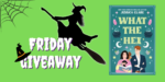 Friday Giveaway:  What the Hex by Jessica Clare