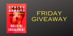 Friday Giveaway:  Rules of Engagement by Selena Montgomery