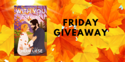 Friday Giveaway:  With You Forever by Chloe Liese