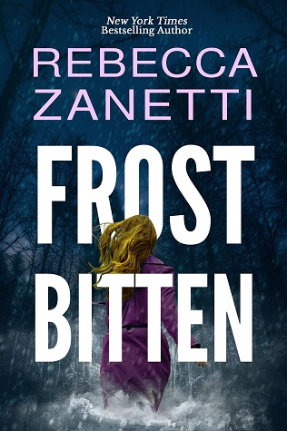 Frostbitten (Deep Ops, #6) by Rebecca Zanetti