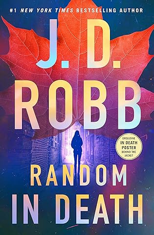 Audiobook Review:  Random in Death by J.D. Robb