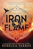 Review:  Iron Flame by Rebecca Yarros (Spoilers)