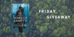 Friday Giveaway:  Hidden by Rebecca Zanetti