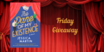 Friday Giveaway:  The Dane of My Existence by Jessica Martin