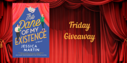 Friday Giveaway:  The Dane of My Existence by Jessica Martin